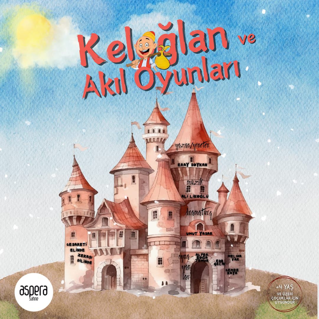 KELOGLAN VE AKIL OYUNLARI